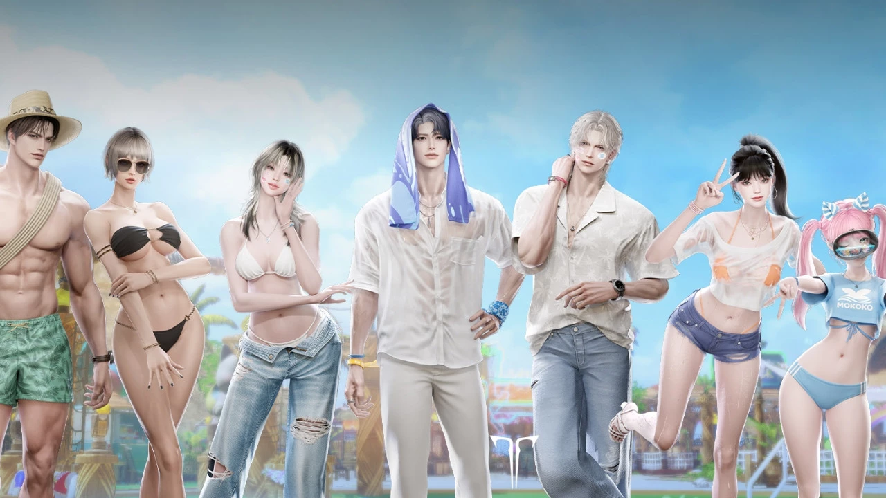 “Summer Triumph” Arrives in Lost Ark: New Solo Raids and Fireworks Island Now Live