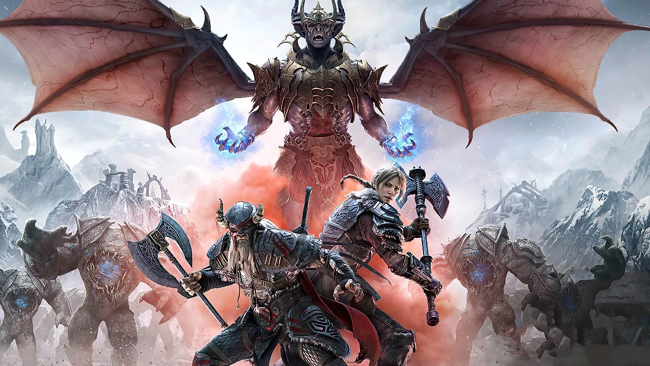 The Elder Scrolls Online Loses Leadership Team as Microsoft Layoffs Hit ZeniMax Online Studios