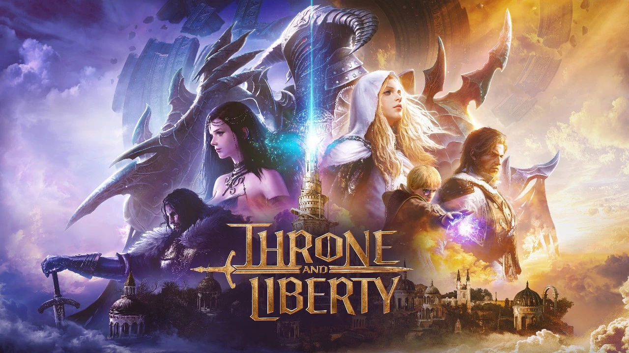 Throne and Liberty Publisher in Russia Launches Guild Partnership Program with Rewards and Support