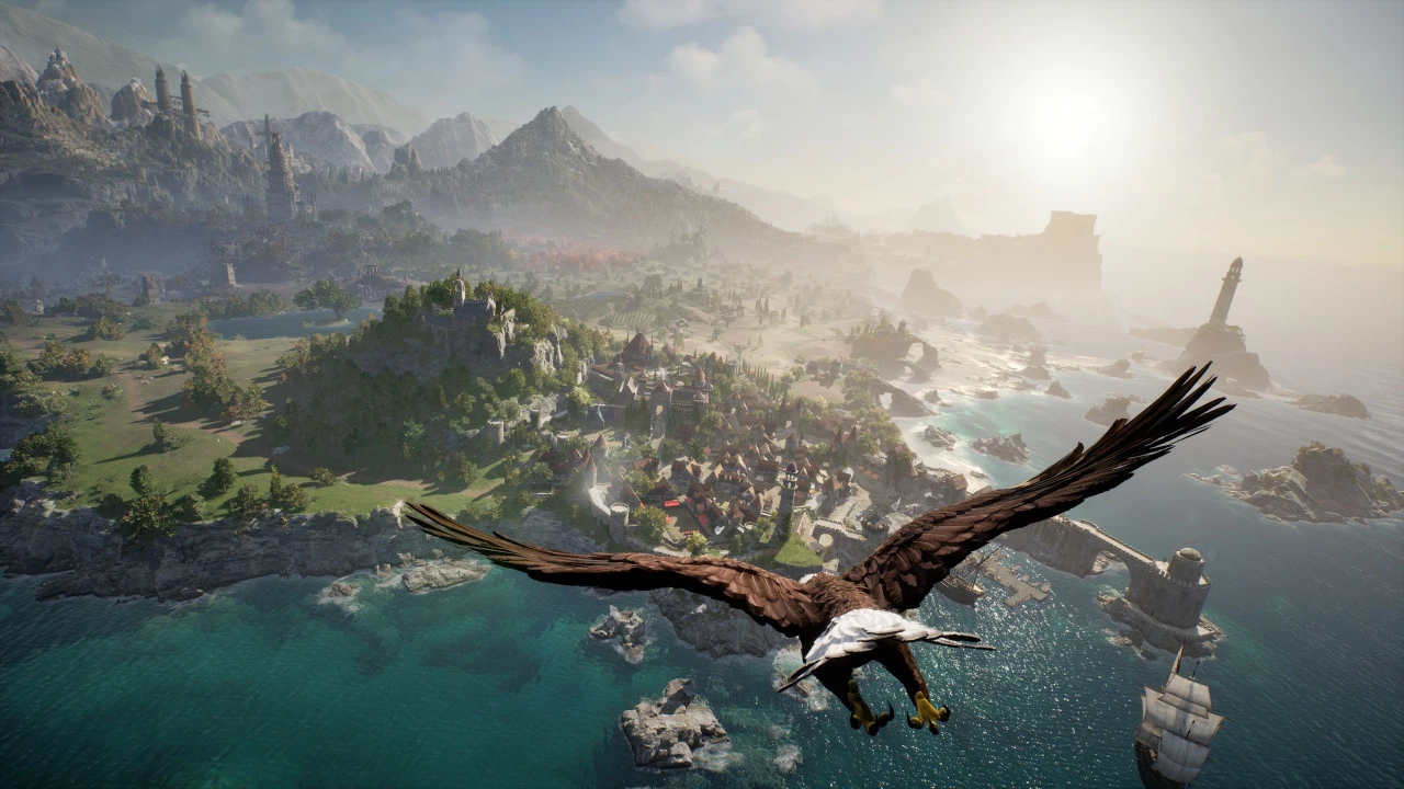 Throne and Liberty Publisher in Russia Reveals Fascinating Player Statistics After Two Months of Gameplay