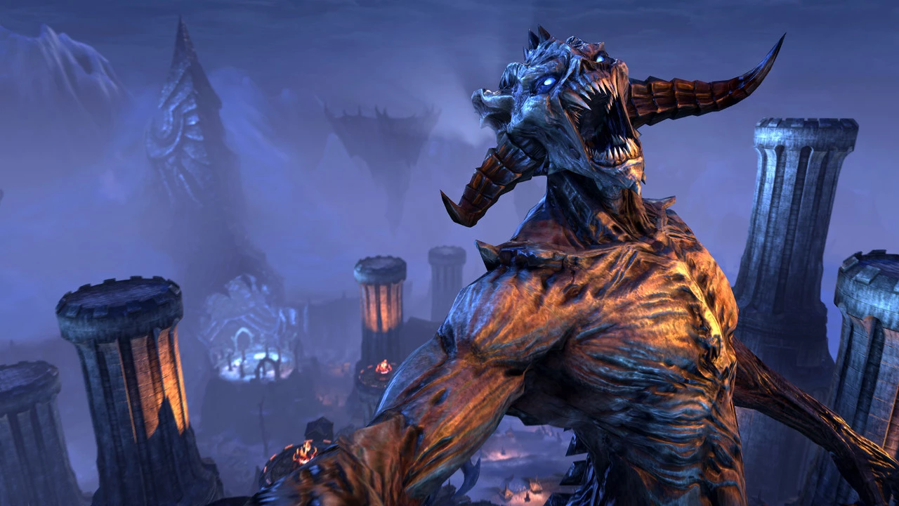 ZeniMax Reassures Fans: Elder Scrolls Online Team Remains at Peak Strength Despite Recent Layoffs