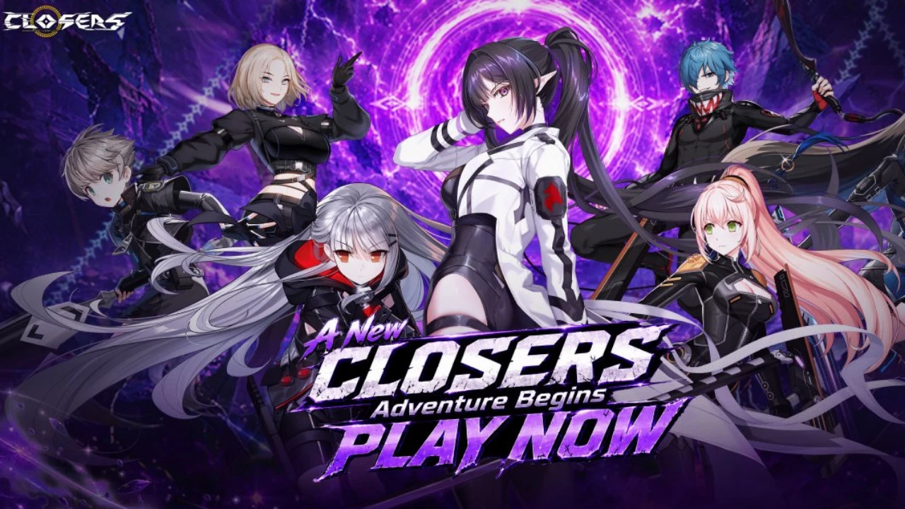 Anime-Style Online Action Game Closers Relaunches Under New Publisher
