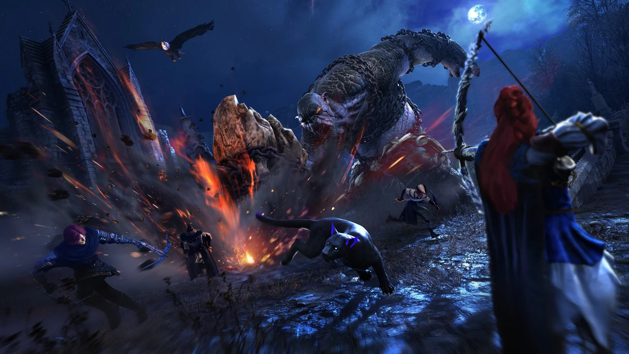 Behind the Scenes of Throne and Liberty’s Russian Localization: Team Reveals Update Mechanics and Explains Why Bug Fixes Take Time