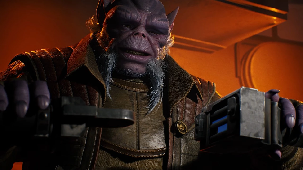 Captain Rex Stars in Final Trailer for STAR WARS Zero Company from XCOM Veterans