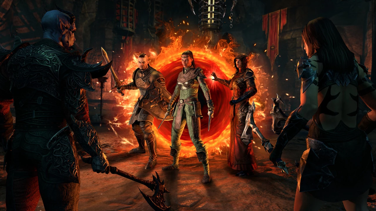 Elder Scrolls Online Developers Continue Adapting Legacy Content for Solo Players in Upcoming Updates