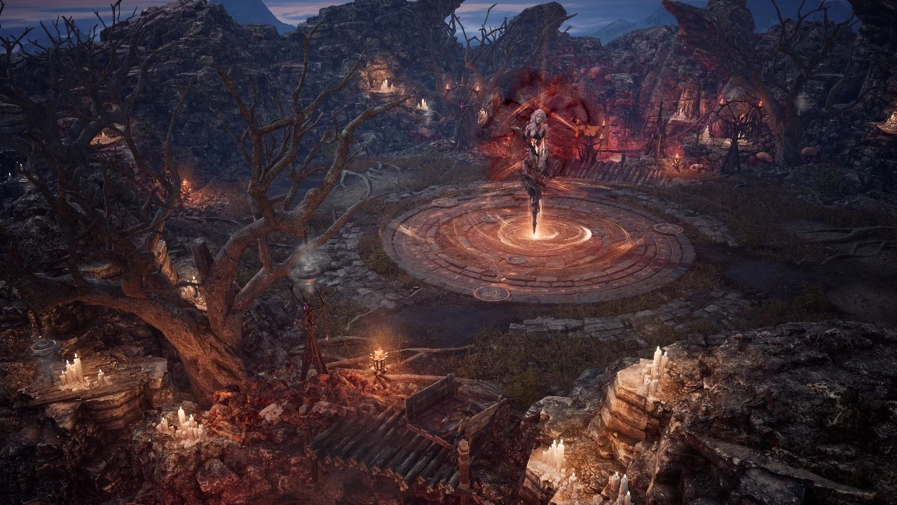 Embers of the Uncrowned Developers Unveil Haunting New Map: Saltern Harbor