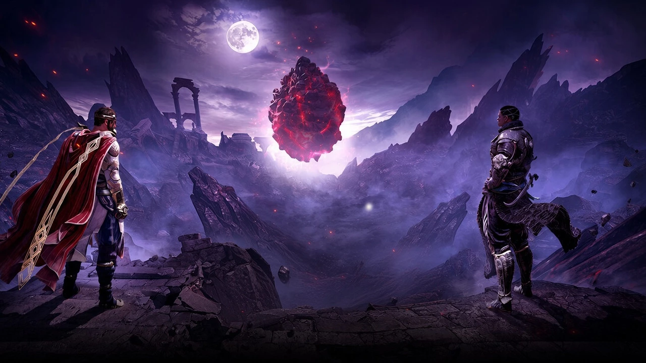Guild League Regular Season Launches: Pearl Abyss Introduces Large-Scale PvP Battles in Black Desert with Shortened Match Duration