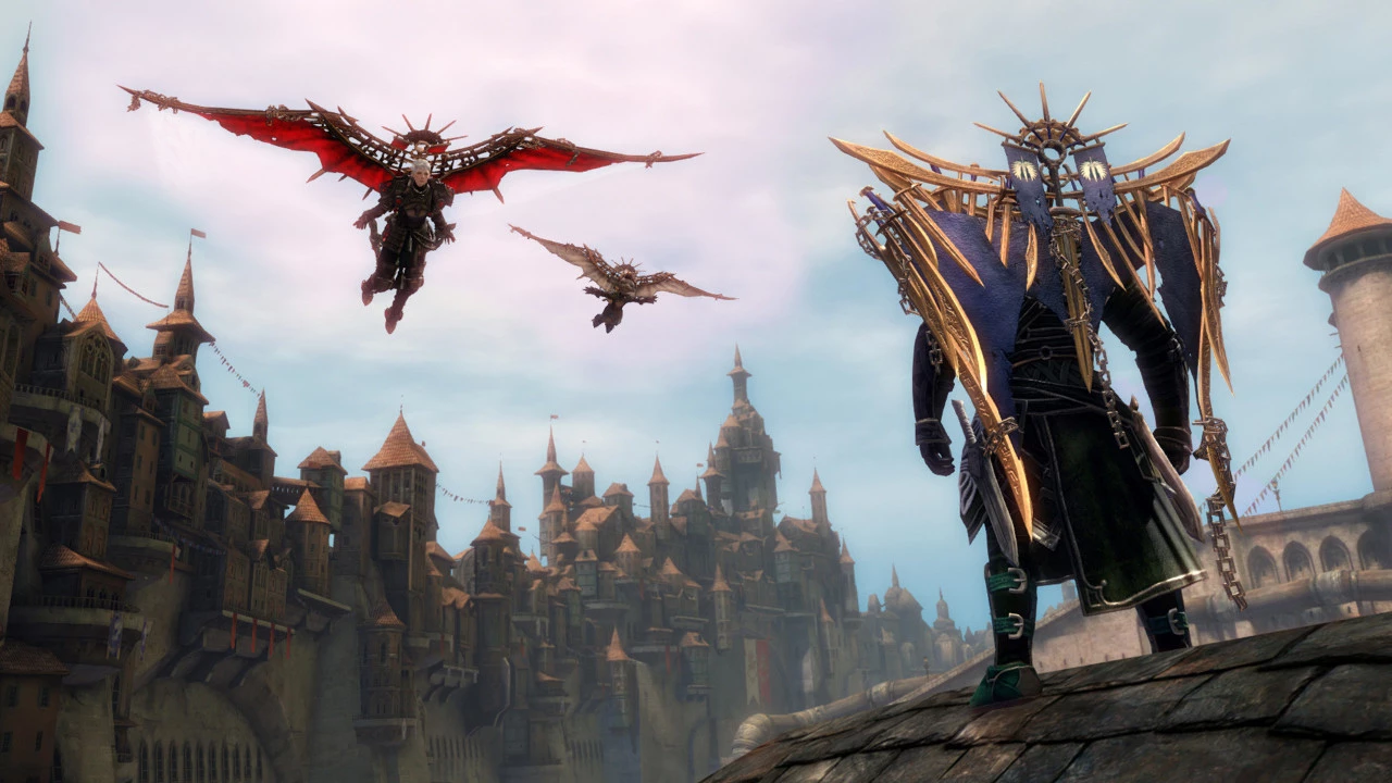 Guild Wars 2 Receives Fan-Made Russian Localization Project