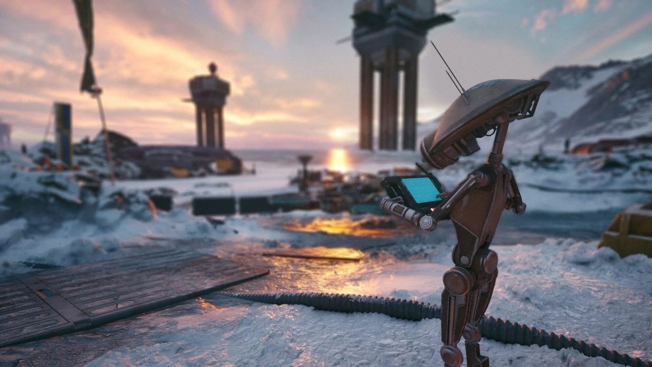 Ready to Challenge Sebulba? Star Wars: Galactic Racer Has Gone Gold