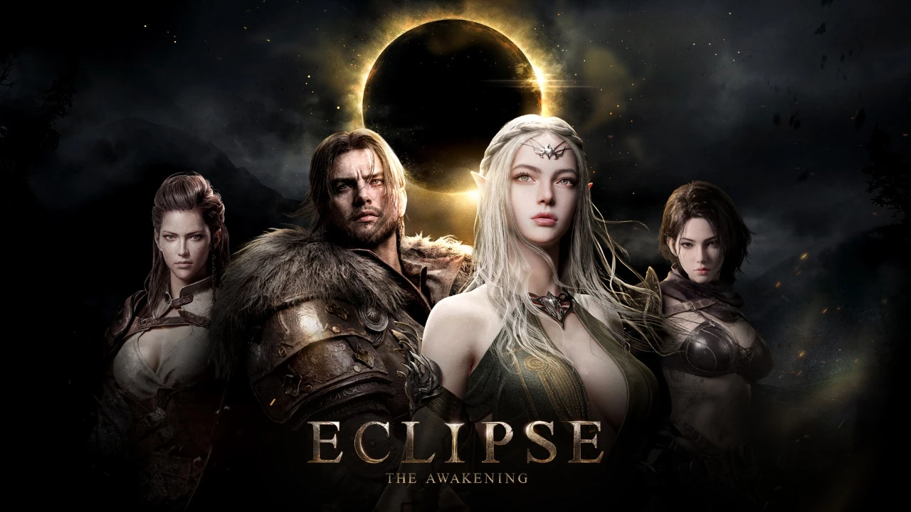 Smilegate Opens Character Pre-Creation for Upcoming MMORPG Eclipse: The Awakening