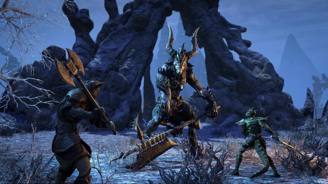 The Elder Scrolls Online Developers Testing New Solo Dungeons in Latest Update