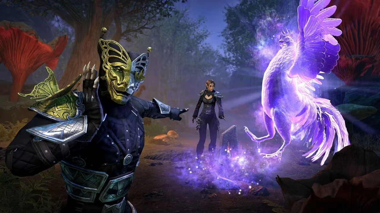 The Elder Scrolls Online Kicks Off Action-Packed August with Free Rewards and Special Events