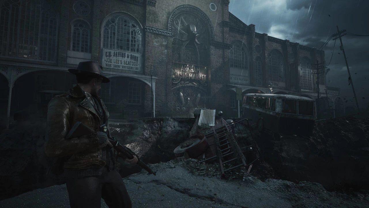 The Sinking City 2 Launches Without Russian Language Support Amid Developer’s Political Stance