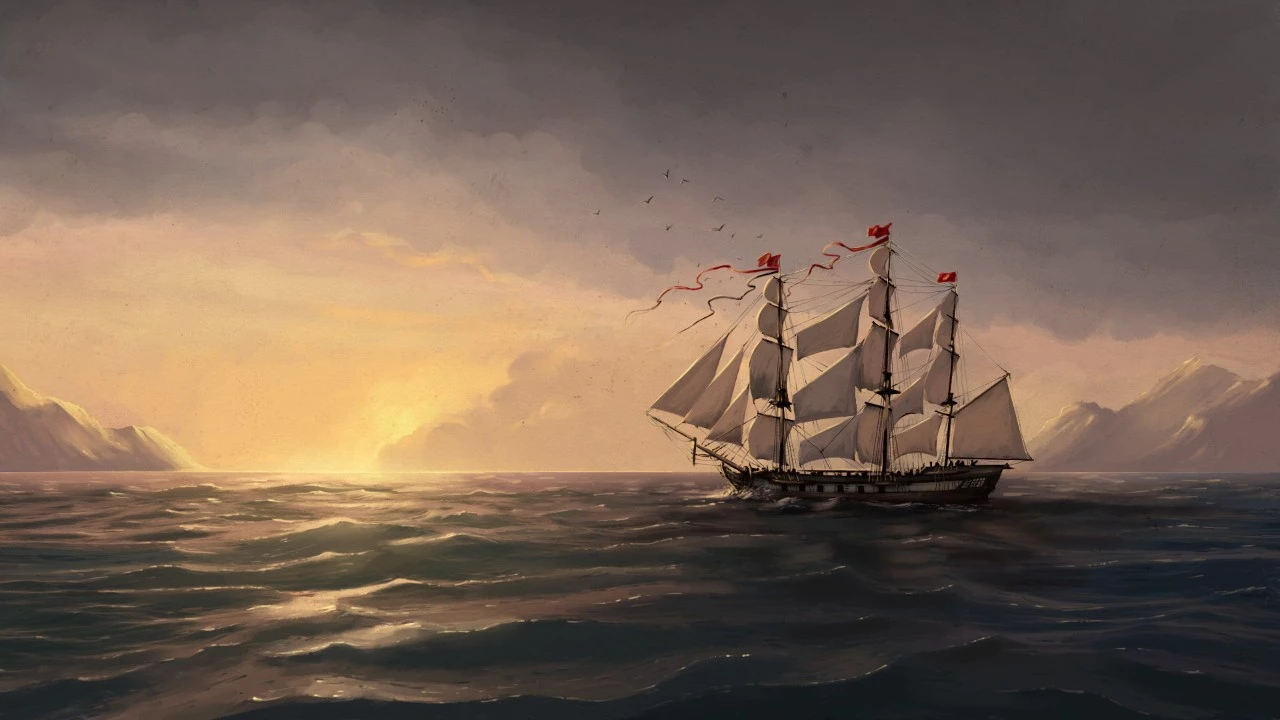 Time to Drop Anchor in Their Bay! PvP in Naval Action MMO Becomes More Rewarding