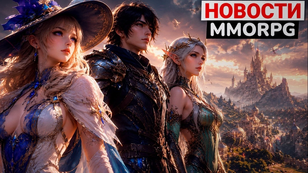 Weekly MMORPG Roundup: HoYoverse’s New MMO, Amazon Abandons Throne and Liberty, Fresh ArcheAge Server Incoming