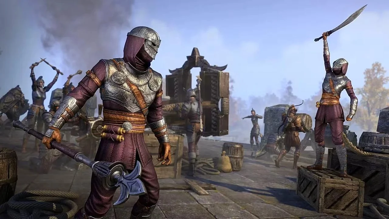 Whitestrake’s Mayhem Event Returns to The Elder Scrolls Online with Fresh Updates