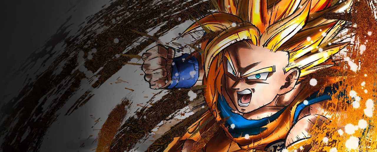 Dragon Ball FighterZ key art