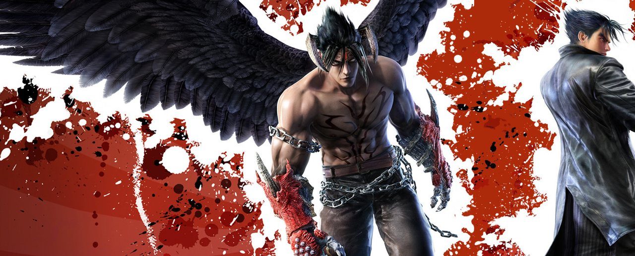 Tekken 7 key art