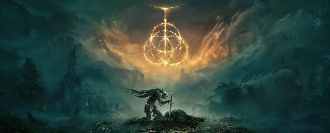 Elden Ring key art